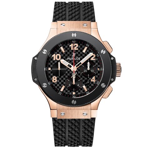 hublot gold watches|Hublot big bang gold price.